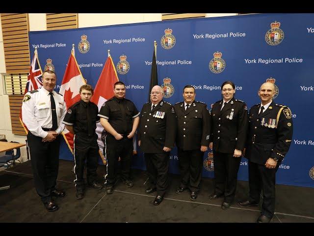 First York Region Youth Cadet Members to Graduate St. John Ambulance’s AMFR Program