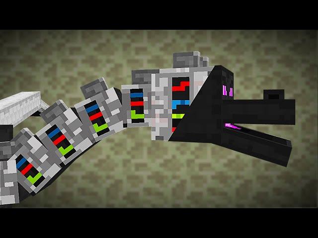 What is Minecraft's Ender Dragon?