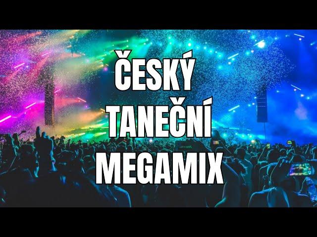  NEJLEPŠÍ ČESKÝ TANEČNÍ MEGAMIX 2024 | DANCE & HARDSTYLE REMIXY | CZECH EDM