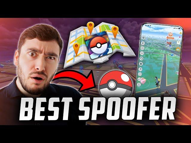 Pokemon GO Hack - THIS Pokemon GO Spoofer Have Joystick and Pokemon Go Spoofing (LAST UPDATE 2024)