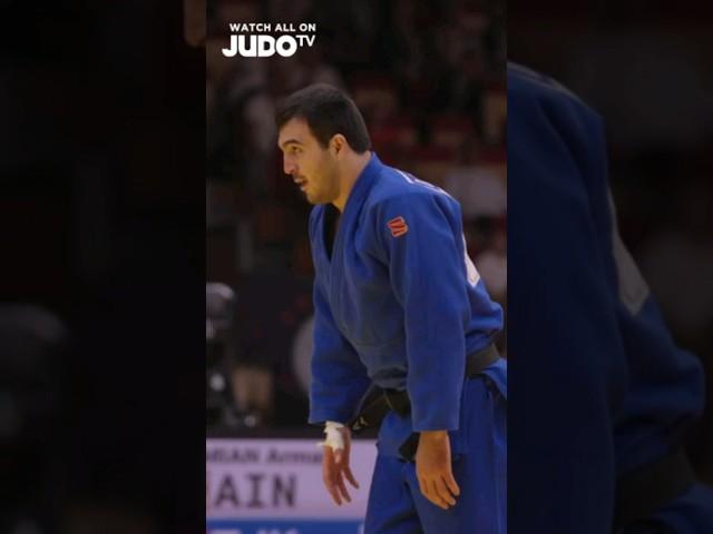 Ҷаҳонгир Маҷидов қаҳрамони ҷаҳонро шикаст дод #judo #sports