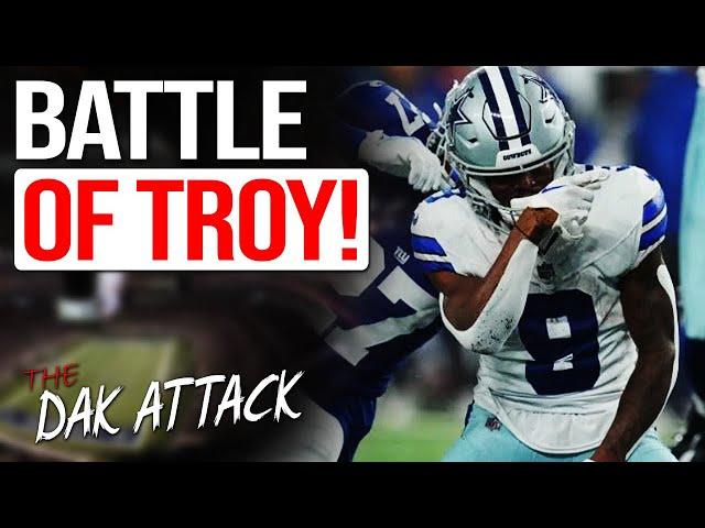 Dallas Cowboys CLAP BACK at Troy Aikman after CeeDee Lamb Criticism!