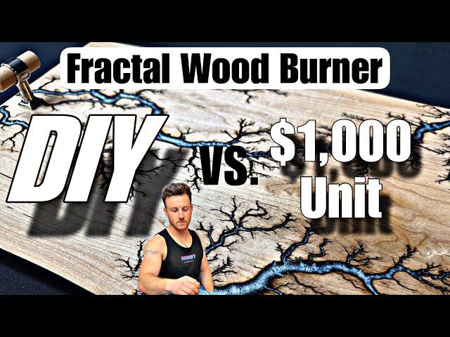 I TESTED $30 Fractal Burner VS $1,000 UNIT