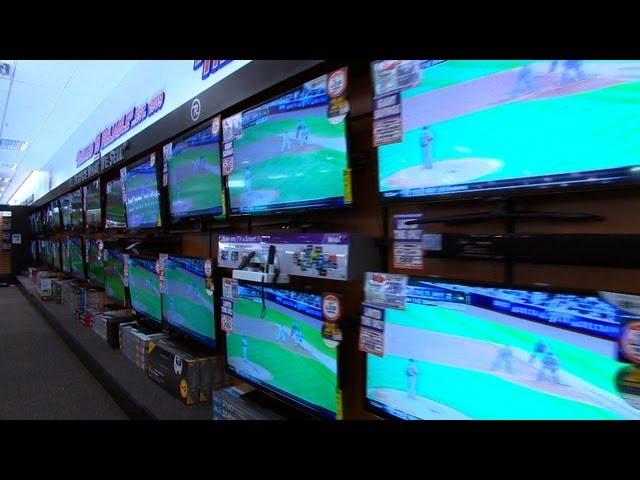 TV Buying Guide | Consumer Reports