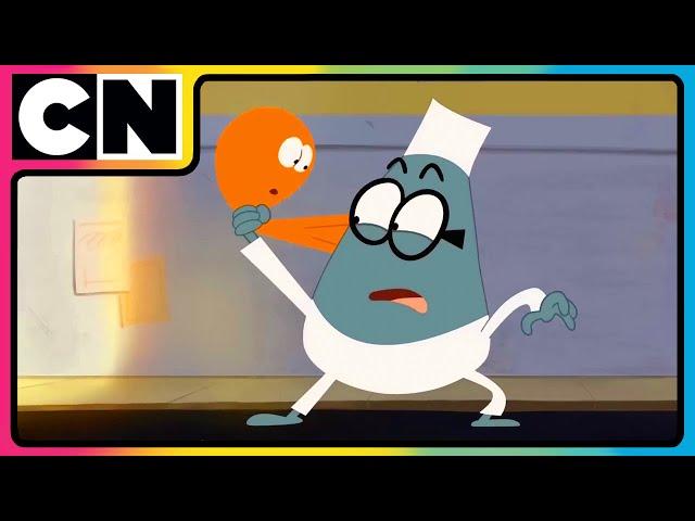 Lamput | A Sticky Situation Between Frenemies!  | Full Episode | #lamputcartoon | @cnindia