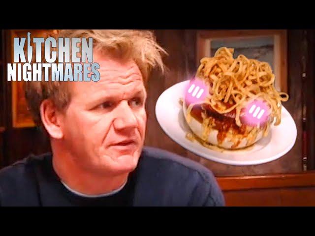 restaurants that give gordon the ick | Kitchen Nightmares