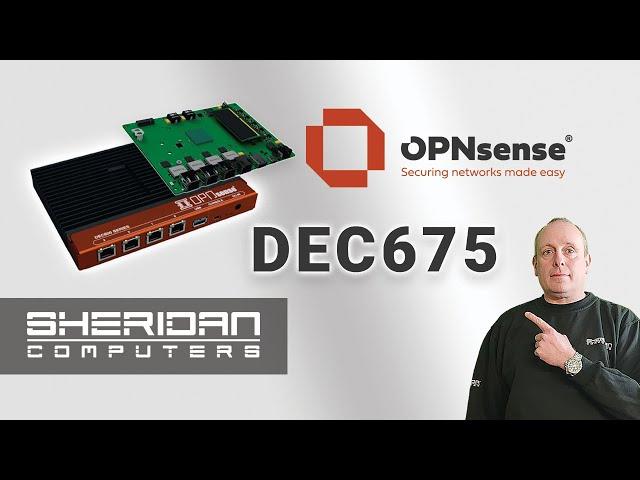 Is the Deciso DEC675 official OPNsense hardware worth it?