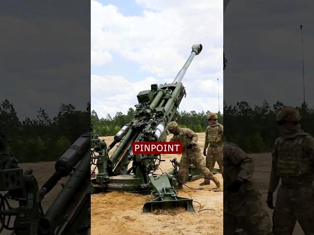 Why Every Army Wants the M777 Howitzer? #m777 #howthem777howitzerworks #them777howitzerand