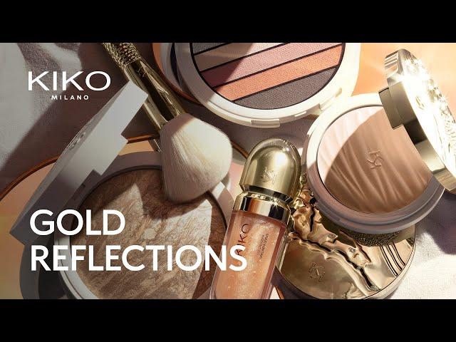 KIKO Milano - New Gold Reflections - Collection