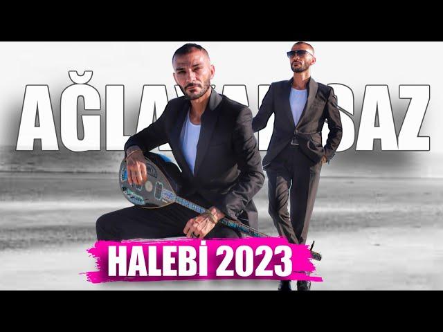 Erdal Erdoğan - HALEBİ 2023 Ağlayan Saz 🪕 Yeni Klip