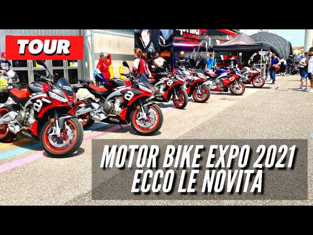 Motor Bike Expo 2021, un tour virtuale con Assettomoto.it