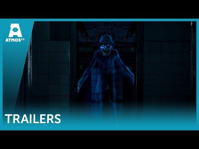 AtmosFX Ghostly Apparitions 2 Digital Decoration Trailer