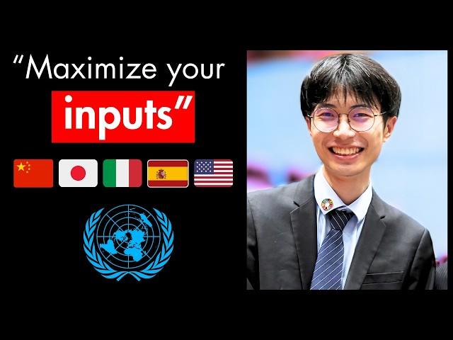 How to Master 5+ Languages: UN Polyglot's 3 Key Tips | Evolve Podcast