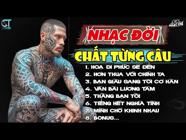 Liên Khúc Những Ca Khúc Nhạc Chế Về Đời Nghe Cực Chất | Lk Nhạc Chế Mới Nhất | Chợ Nhạc Chế