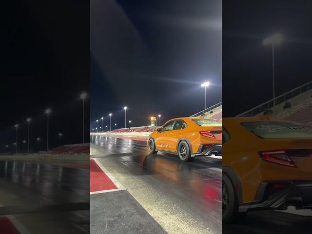 VB WRX World Record ️