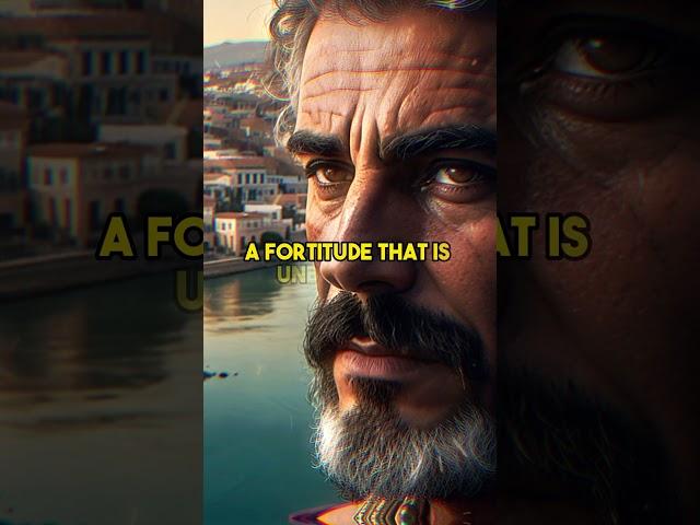 An Old Stoic Secret about the self #stoic #stoicism #philosophy