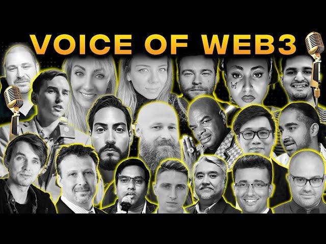 TRAILER:   Voice of Web3 Season Recap  