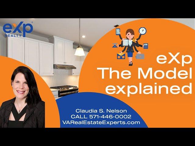 The eXp Model explained by Brent Grove