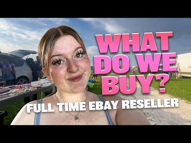 Carboots as a full time eBay Seller!