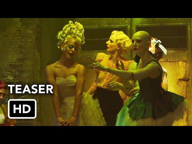 American Horror Stories Season 2 "Waiting Room" Teaser (HD) AHS Spinoff