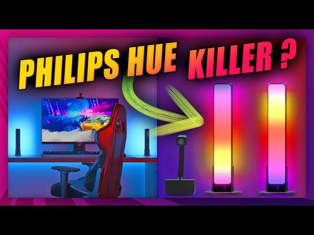 Govee Flow Pro im Test - Günstige Philips Hue Alternative für Gamer?