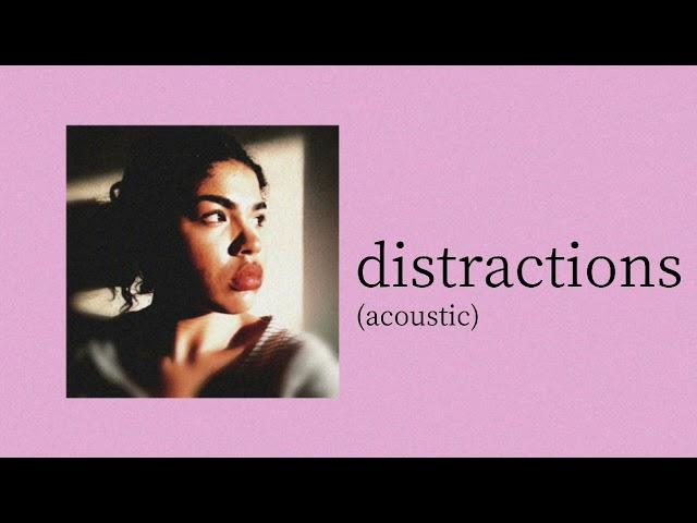 Deborah Machado - distractions (Acoustic)