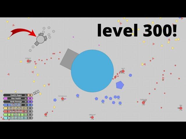 LEVEL 300 - DIEPIO (Real)