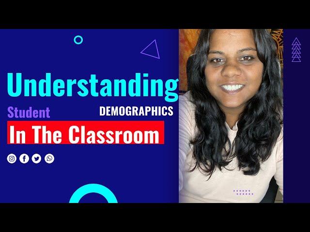 Understanding Student Demographics in the Classroom: Key Insights for Educators