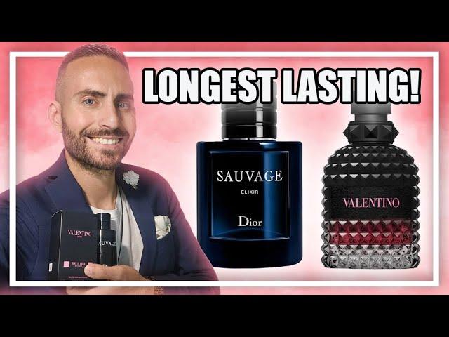 Top 10 LONGEST LASTING Fragrances for Men!