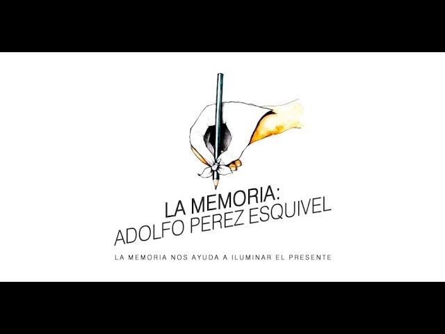 La Memoria: Adolfo Perez Esquivel - ¡Entrevista completa!