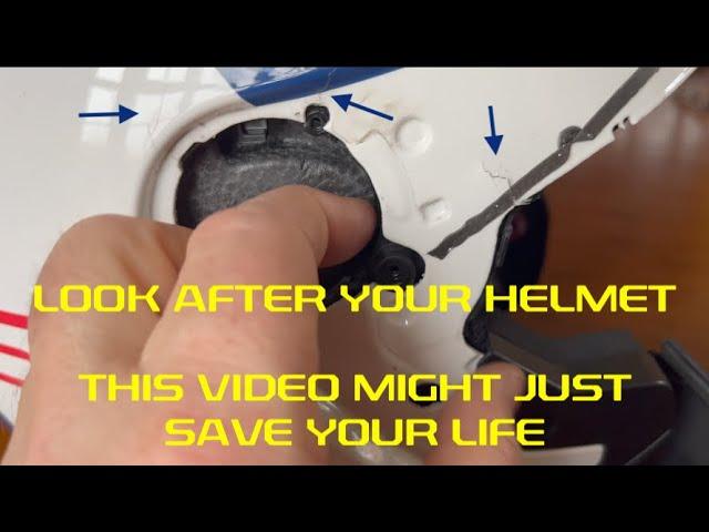 Schuberth C5, this might just save your life