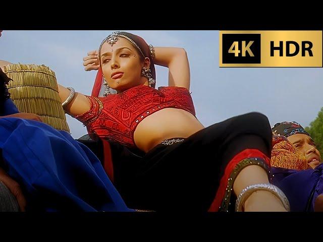 4K Remastered - Chaiyya Chaiyya | Shahrukh Khan, A R Rahman | Dil Se