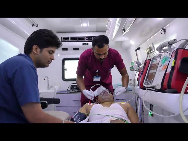 Critical Care - Apollo Hospitals Ahmedabad