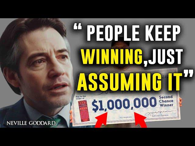 If You found This Video, YOU Are Going To Be Filthy Rich - NEVILLE GODDARD | Law of Assumption