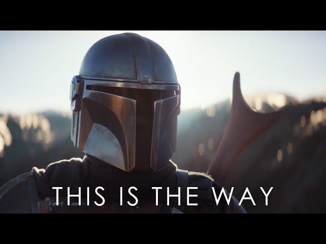 The Mandalorian - This is the Way