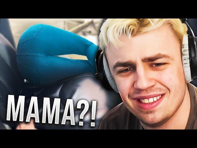 Ich bewerte die TikTok Likes meiner Mum...
