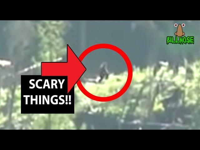 Top 20 Scary Videos That Will Haunt You!