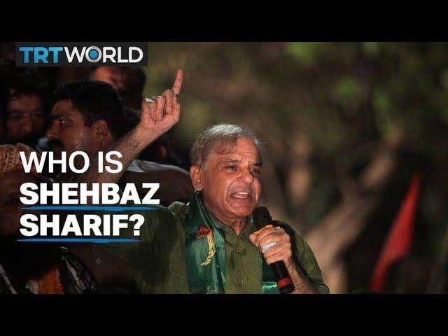 A closer look at  Pakistan's new PM Shehbaz Sharif