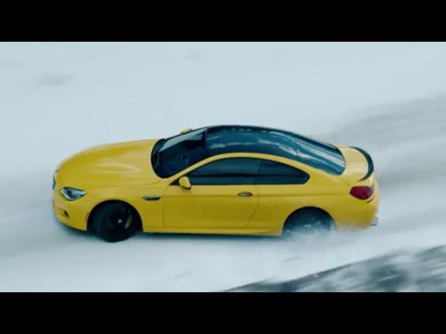 TULE - Fearless pt.II (feat. Chris Linton) | Car Music Video