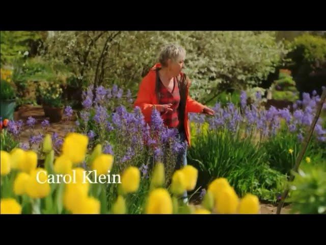 Carol Klein Spring Gardening Eps 1