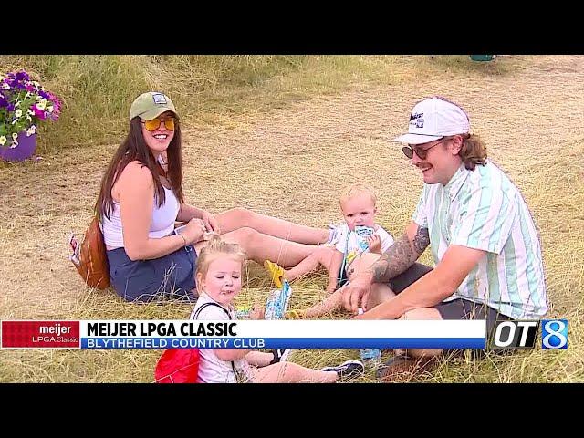 Leona Maguire wins Meijer LPGA Classic