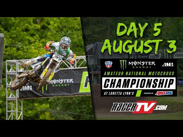 2024 Monster Energy Loretta Lynn's Live - Day 5