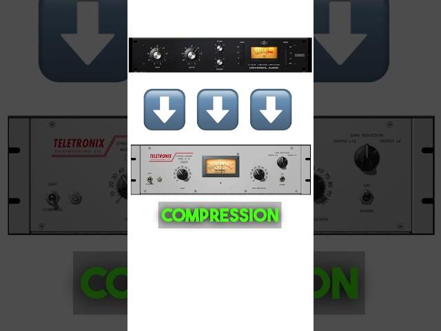 SERIAL COMPRESSION: GET EPIC SOUNDING VOCALS!