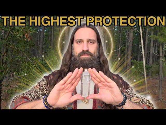 The Forest Comes ALIVE | Protection from Manipulative Energy Drainers | ASMR REIKI Energy Healing