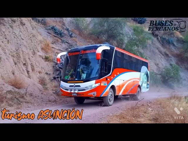 por las rutas del Perú profundo Huarochiri BUSES PERUANOS