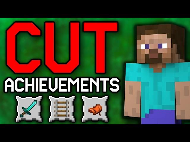 Minecraft’s CUT Achievements