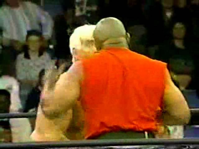 SN 3/23/96 Flair vs Pittman