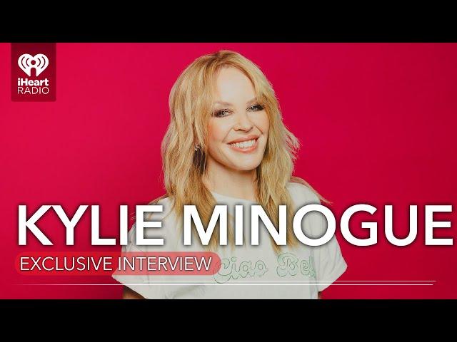 Kylie Minogue Talks 'Tension II,' Teases What Fans Can Look Forward To On The Tension Tour + More!