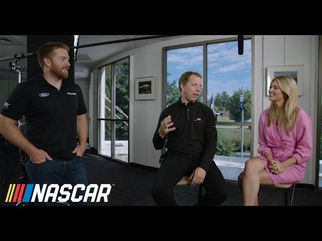 Behind the scenes of RFK racing resurgence | NASCAR