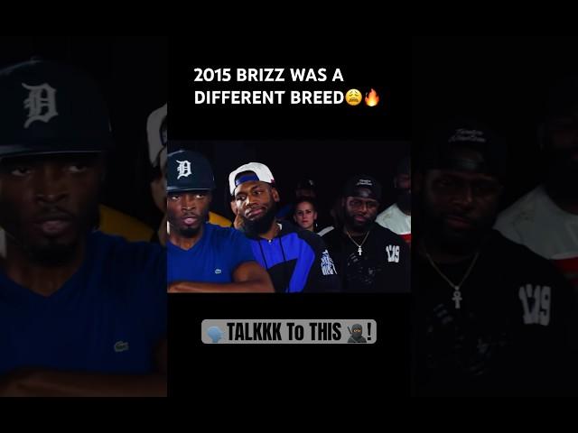 BRIZZ RAWSTEEN RETIRING MR. Wavy‼️ #battlerap #shorts #fyp #algorithm #performance